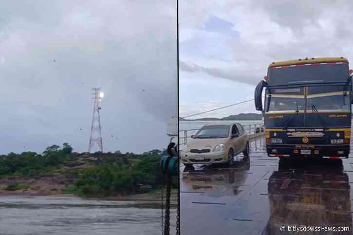 Caída de una guaya de alta tensión dejó a Amazonas sin conexión telefónica ni internet por más de 20 horas