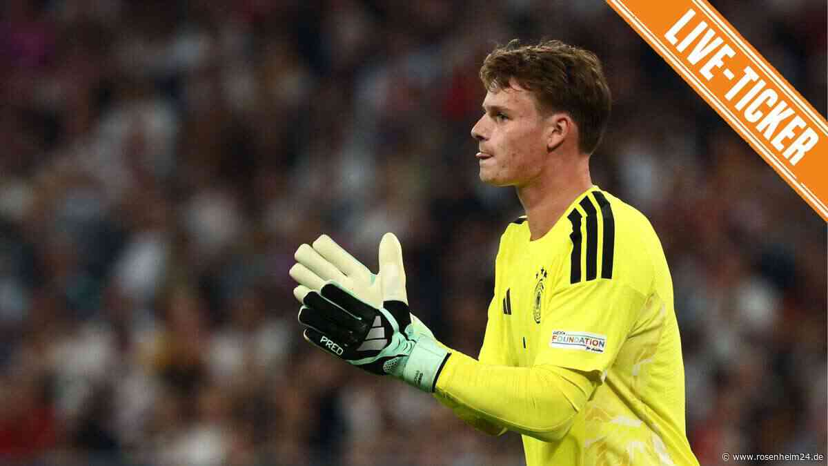 Griechenland gegen Deutschland jetzt im Ticker: DFB-Team macht Druck