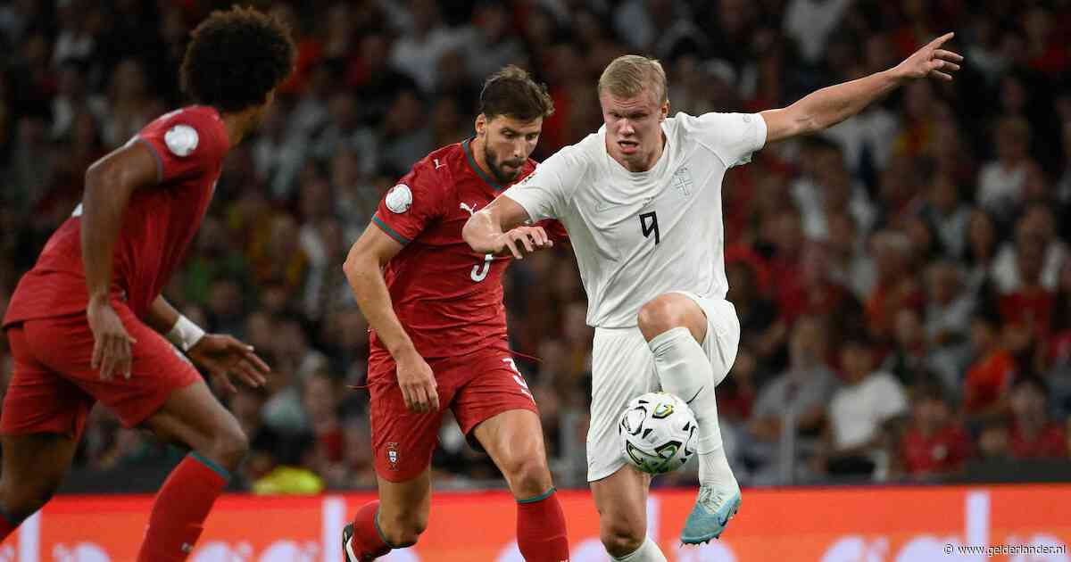 LIVE Nations League | Dominant Duitsland op voorsprong in Griekenland, Noorwegen bijt van zich af tegen Portugal