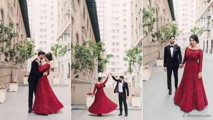 Five Poses for When Your Couple Starts Looking Posed