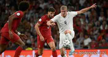 LIVE Nations League | Griekenland ontsnapt na afgekeurde Duitse goal, Noren verrassend op voorsprong in Portugal