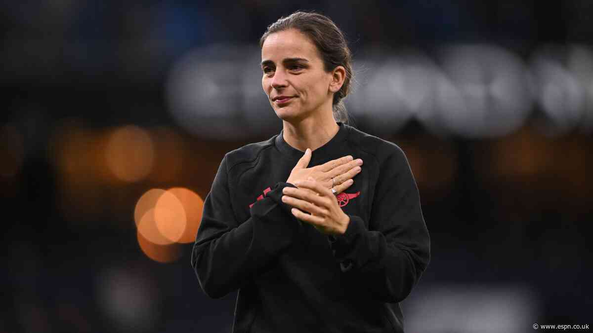Slegers defiant after Arsenal loss to Man City