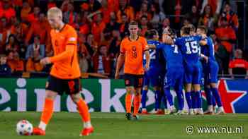 Live Nations League | Oranje incasseert snel gelijkmaker tegen Servië
