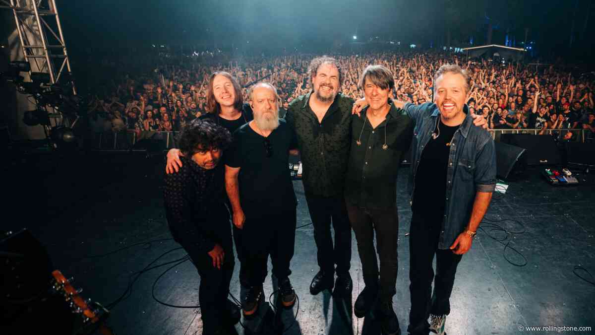Jason Isbell and Drive-By Truckers Reunite in Alabama