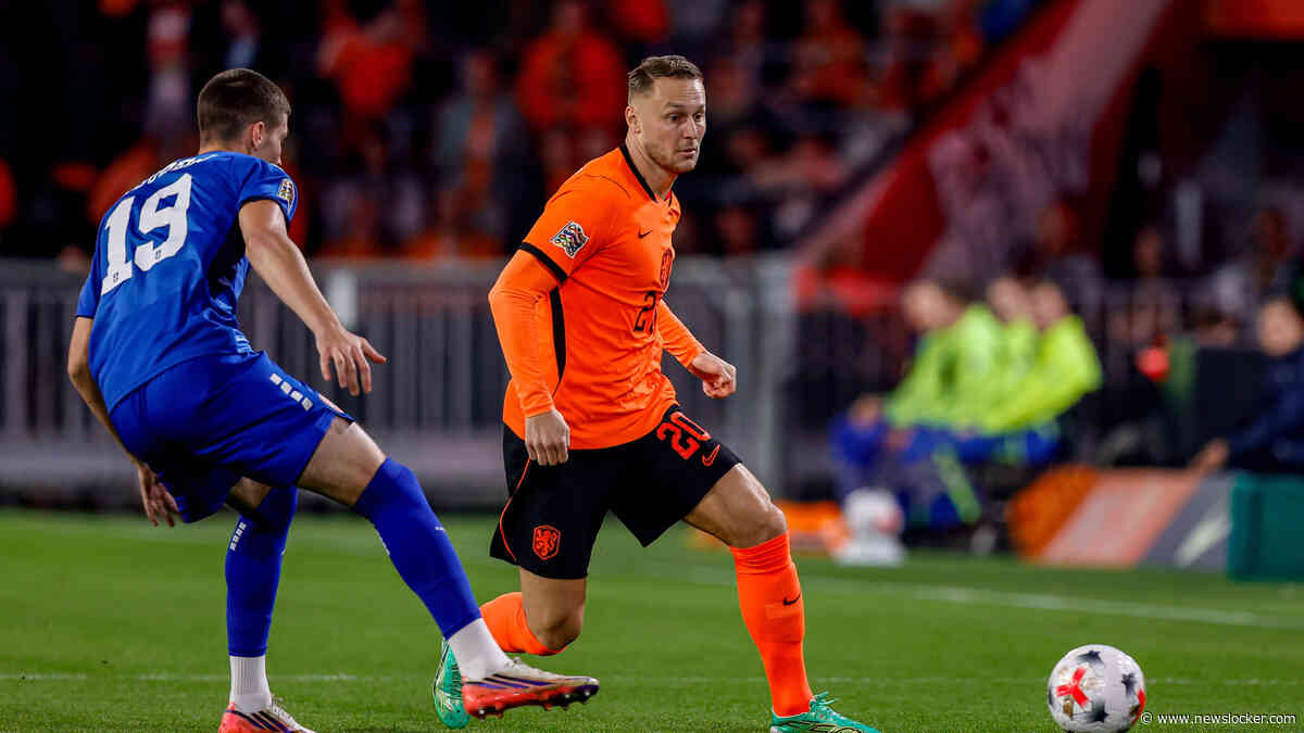 LIVE Nations League | Weer een tegengoal voor Nederlands Elftal: Servië trekt stand direct gelijk tegen Oranje
