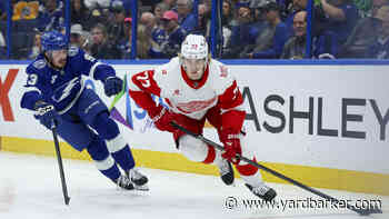 Red Wings’ Simon Edvinsson Prefers a Trade; 3 Teams Make Sense