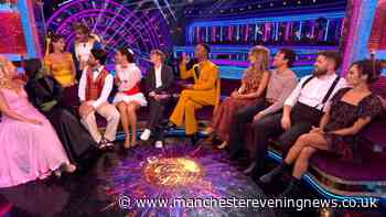 Strictly Come Dancing fans say star more ‘relaxed’ and ‘at home’ during results show