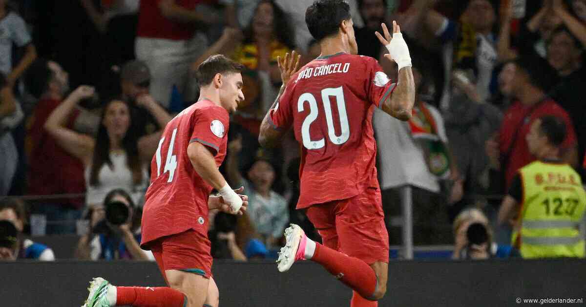 LIVE Nations League | Griekenland ontsnapt na afgekeurde Duitse goal, Portugal en Noorwegen in evenwicht na twee weergaloze goals