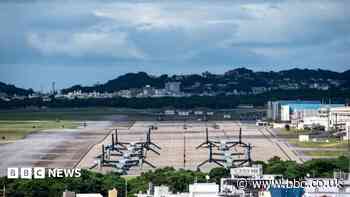 US Marine arrested over murder of woman in Okinawa, Japan