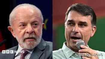 What to know about Brazil's election pitting Lula against Flávio Bolsonaro