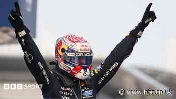 Verstappen wins in Malaysia after long delays as Russell retires