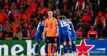 LIVE Nations League | Wéér tegengoal voor Oranje: Servië maakt via spits Cvetkovic snel gelijk