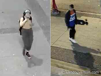 Vancouver police seek potential witnesses to CRAB Park homicide