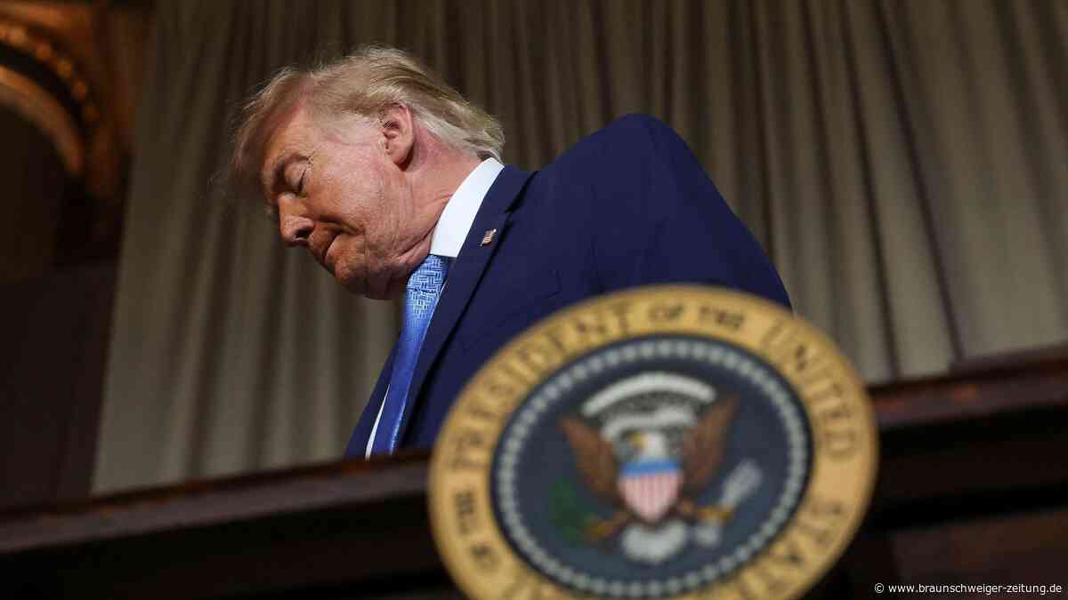 Trumps Frust: Er hat die Widerstandskultur Irans völlig unterschätzt