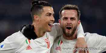 Pjanic onthult 'trucje' van Allegri om Ronaldo te passeren: 'Was de enige manier'