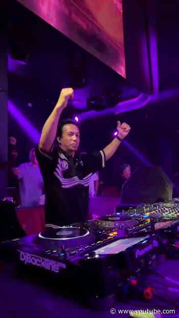 I Got Security to Bust a Move | DJ Laidback Luke