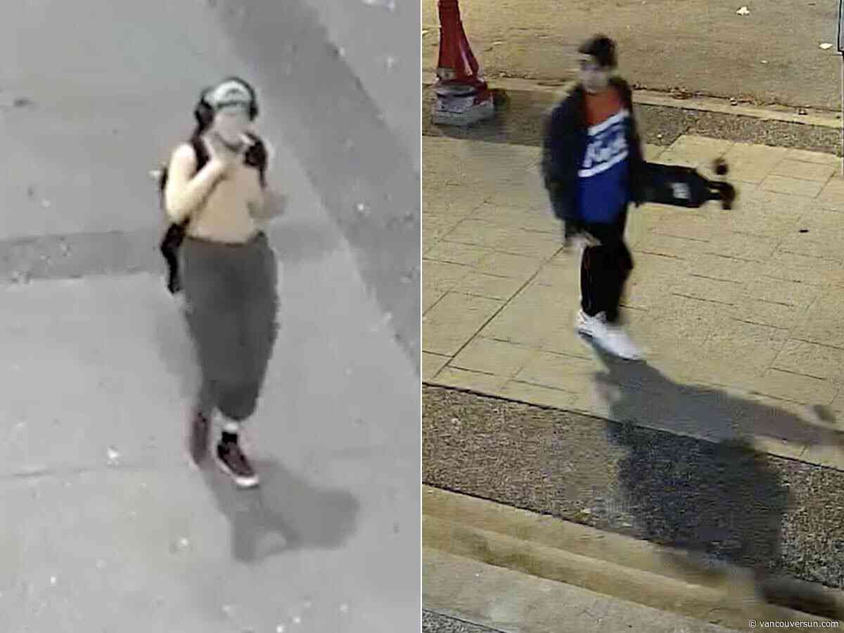 Vancouver police seek potential witnesses to CRAB Park homicide