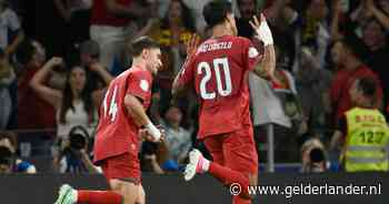 LIVE Nations League | Griekenland ontsnapt na afgekeurde Duitse goal, Portugal en Noorwegen in evenwicht na twee prachtige goals