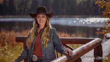 'This is home for me': Amber Marshall reflects as 20th season of Heartland set to begin