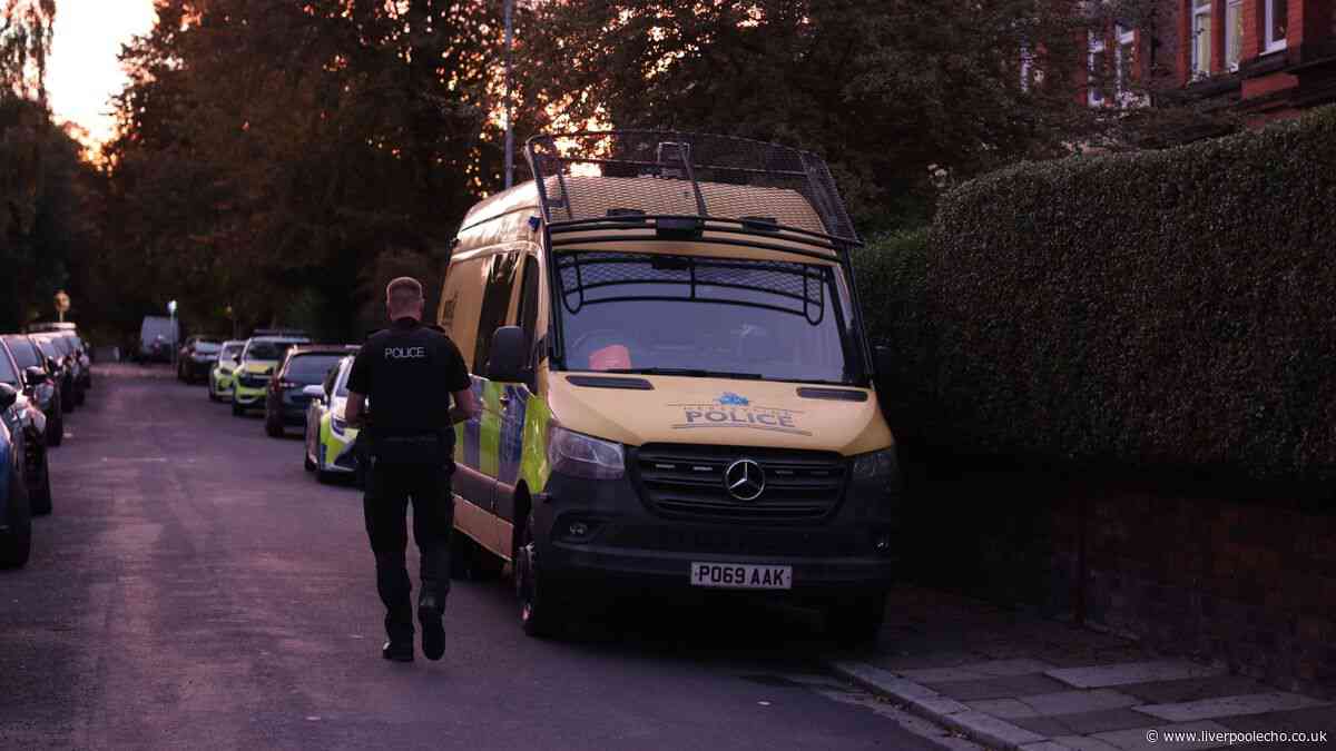 Man in his 20s found dead inside Wirral house as police launch investigation