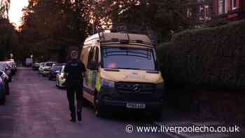 Man in his 20s found dead inside Wirral house as police launch investigation