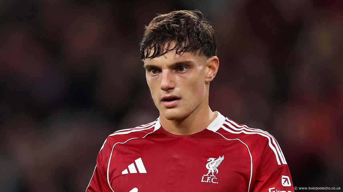 Liverpool star Giovanni Leoni 'targeted' as European giants try to rebuild club's DNA