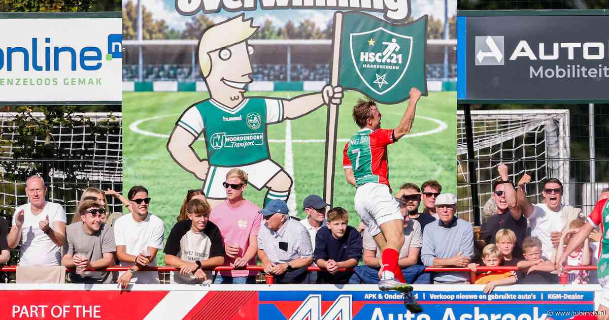 Bon Boys doorbreekt met historische derbyzege hegemonie HSC’21