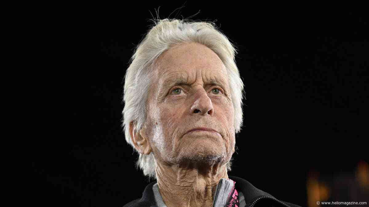 Michael Douglas, 82, makes difficult parenting 'guilt' confession