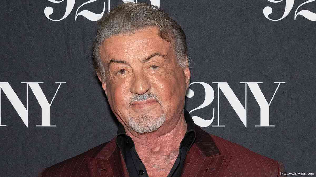 Sylvester Stallone reveals heartbreaking realization he made about love after winning Oscar for Rocky
