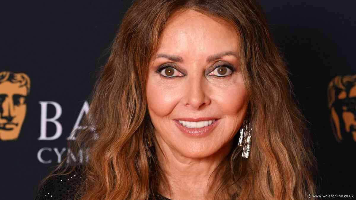Carol Vorderman says Esther Rantzen made her believe she could make it on television