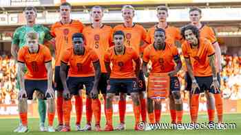 Jong Oranje door grote AZ-stempel nog in de race voor miraculeuze ontsnapping in EK-kwalificatie