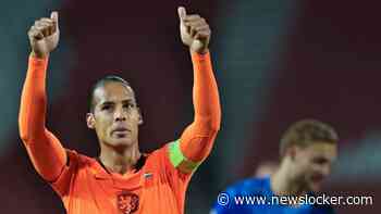 Virgil van Dijk honderd interlands: ’Dat vindt hij niet bijzonder’