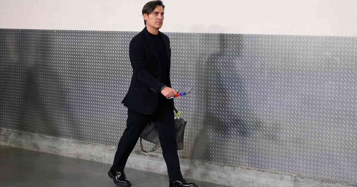 Montella: ‘Don’t want to think negatively, will not accept illogical criticism’
