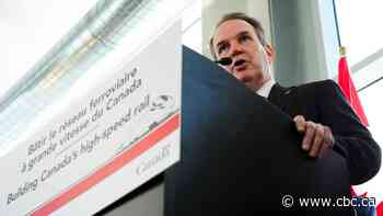 Cross Country Checkup: Are you on-board for high speed rail in Canada?