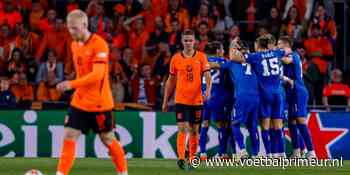 LIVE: Oranje ontsnapt na rust aan achterstand