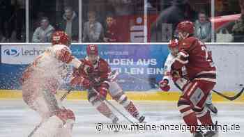 EHC Klostersee schlägt TEV Miesbach 5:1 – nach Schweigeminute für Bürgermeister