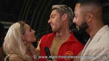 ‘It’s finished too soon’ Strictly Come Dancing’s Amy Dowden on exit with Chris Appleton