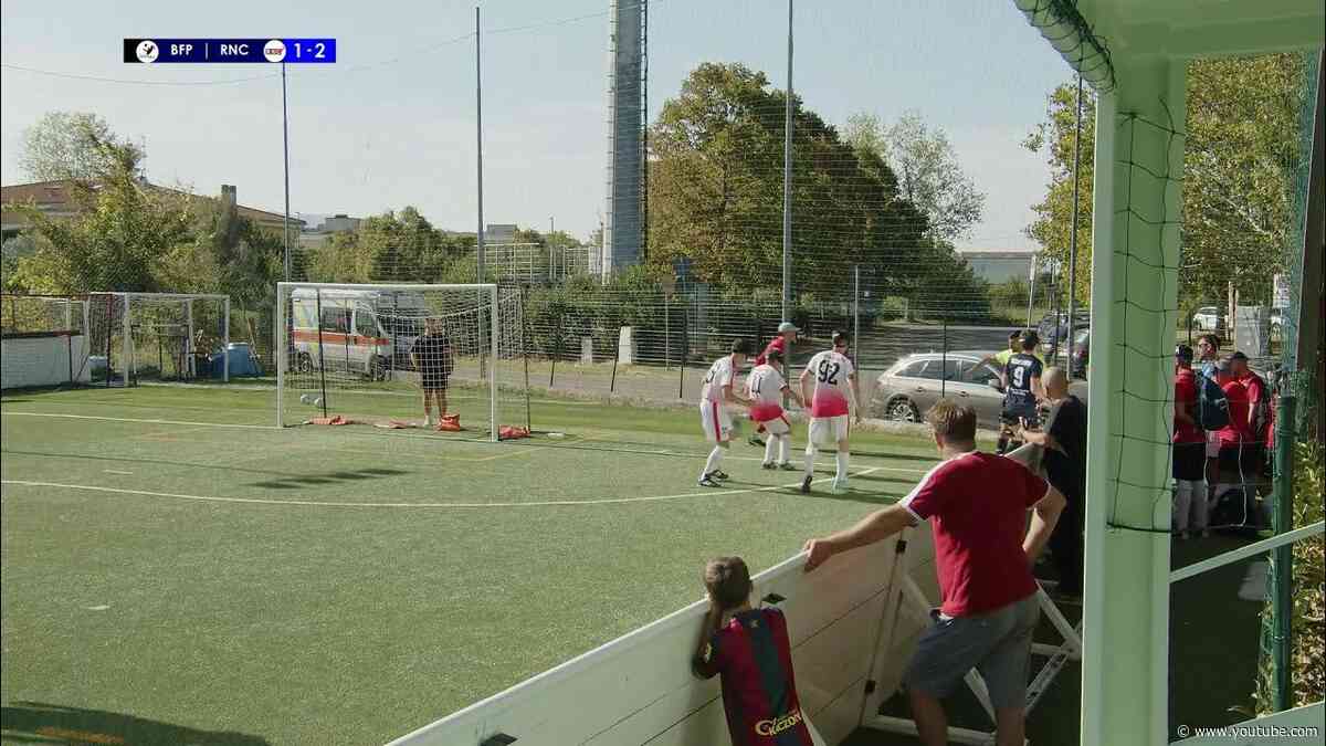 EUROPEAN BLIND FOOTBALL LEAGUE: BFP TEAM - ROYAL NATIONAL COLLEGE