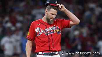 Chris Sale won't start NLDS Game 2 vs. Dodgers as Braves go with another bullpen game