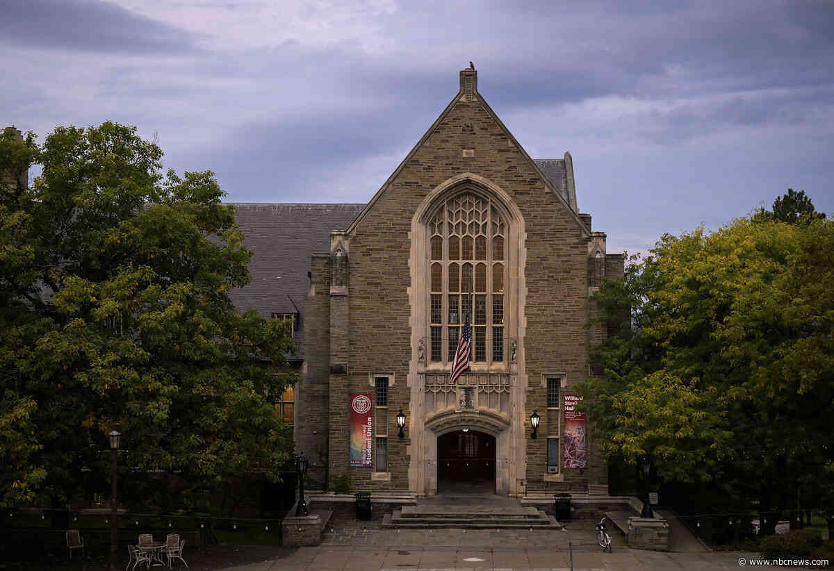 Cornell rape accuser faces threats demanding she drop her lawsuit, attorney says