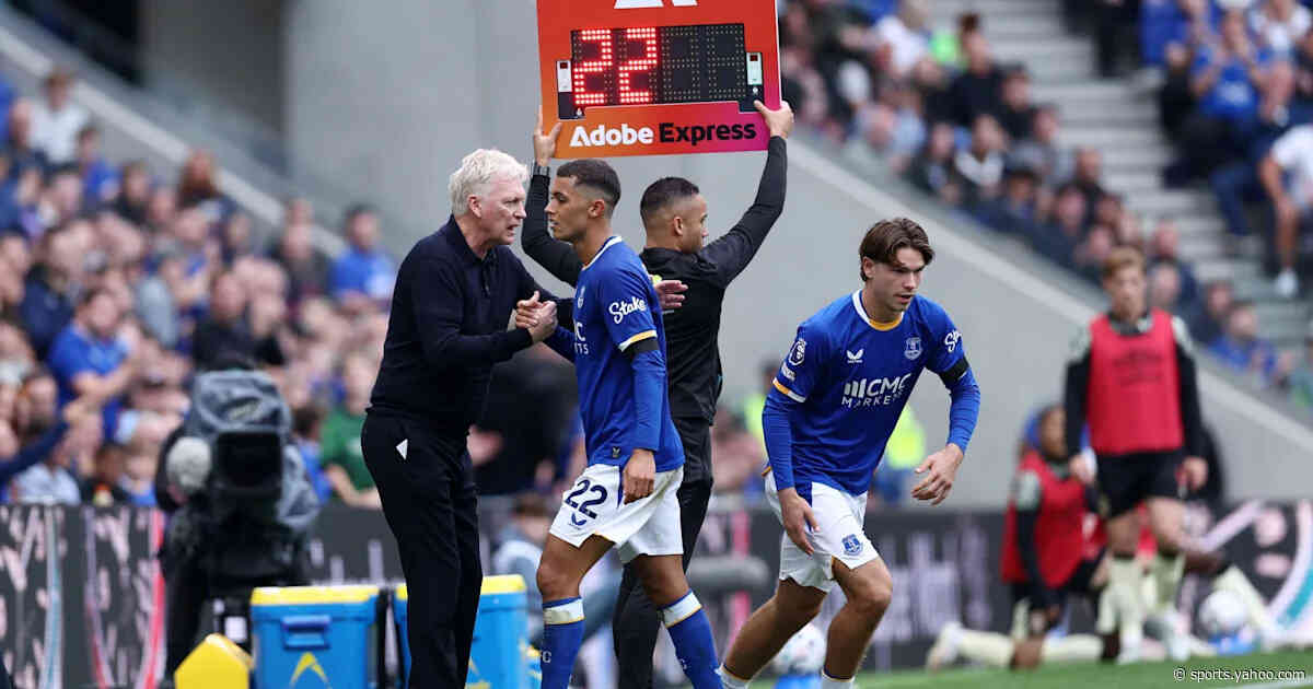 Everton’s Defensive Record Praised By Alan Smith: Can Moyes Solve Their Goal Problem?
