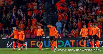 LIVE 20.45 uur | Nederland - Servië (2-1)
