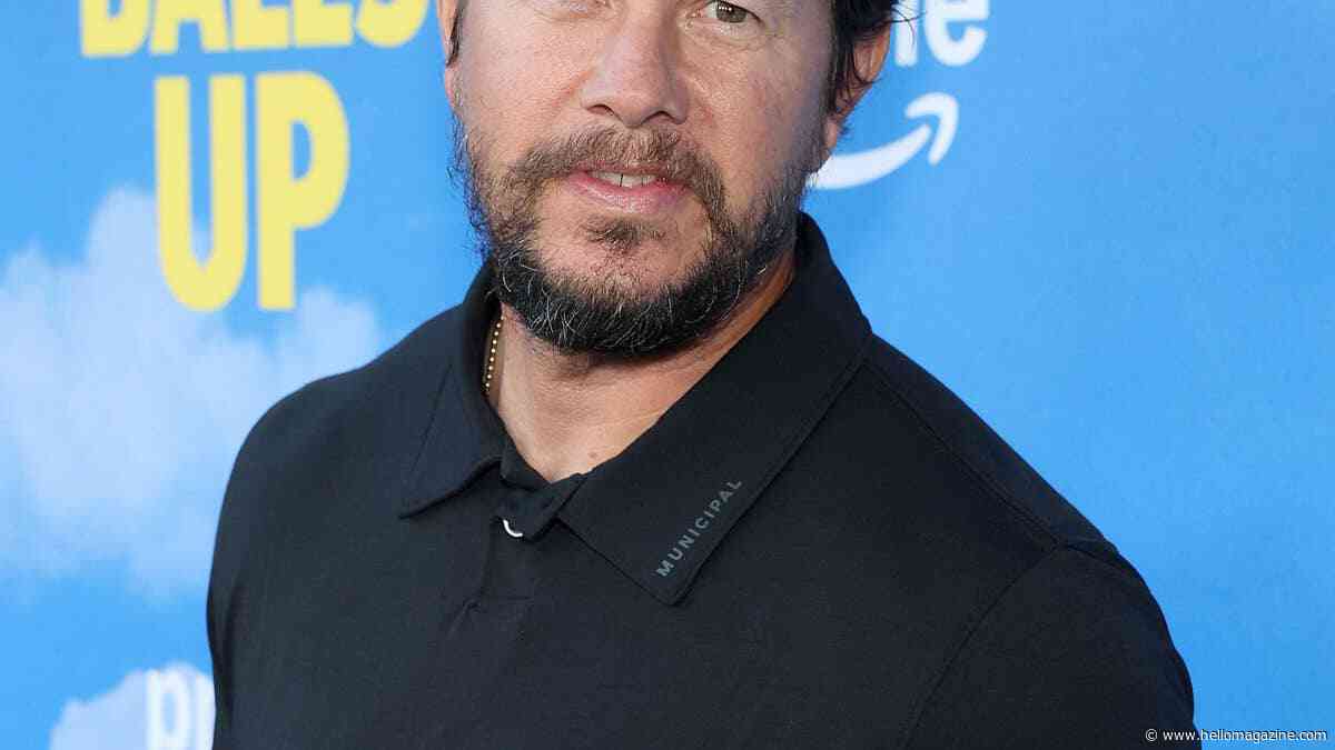 Mark Wahlberg's son shows off tattoo sleeve in photo from family boat day
