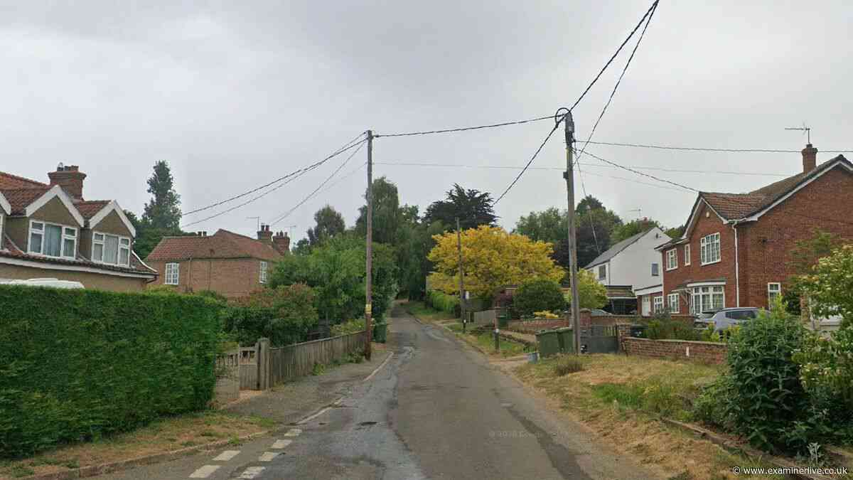 Murder investigation launched after woman found dead inside house