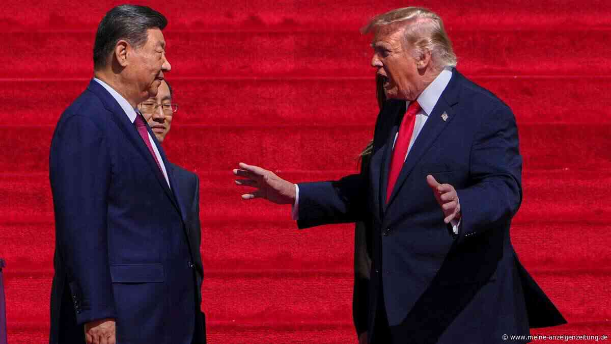 Gerüchte um Gesundheit: Ist Xi Jingping nicht mehr fit?