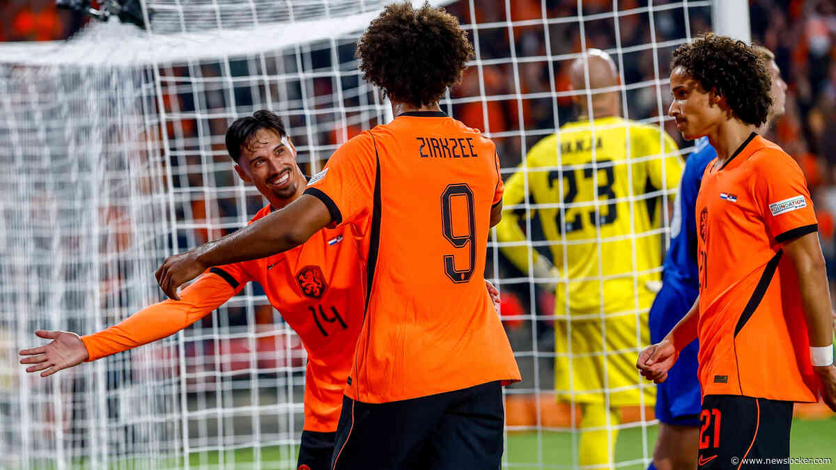 LIVE Nations League | Trekt het Nederlands elftal de zege tegen Servië in slotfase over de streep?