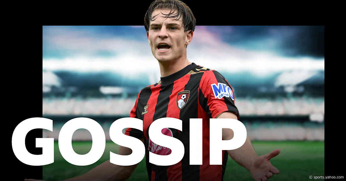 Real Madrid join race for Scott - Monday's gossip