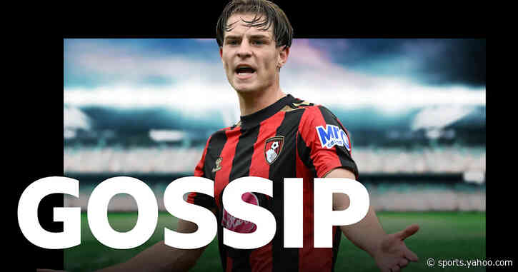 Real Madrid join race for Scott - Monday's gossip