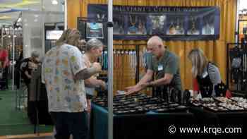 Nation's top artists come together in Albuquerque for Rio Grande Arts and Crafts Festival