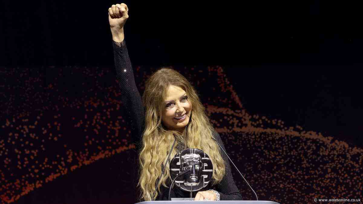 Full list of BAFTA Cymru 2026 Award winners as Matthew Rhys and Carol Vorderman honoured